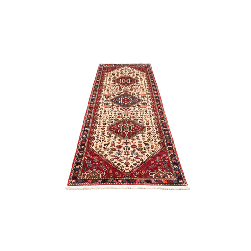 Tappeto corsia Tappeto Persero - Nomade - 306 x 83 cm - crema