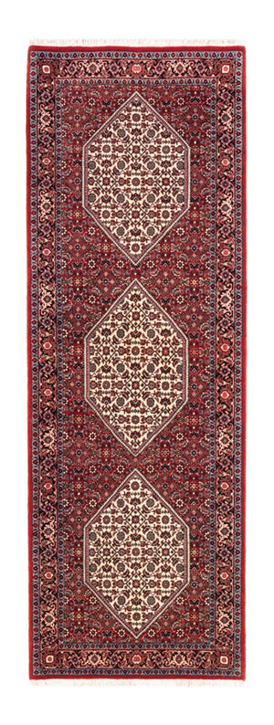 Tappeto corsia Tappeto Persero - Bidjar - 228 x 78 cm - crema