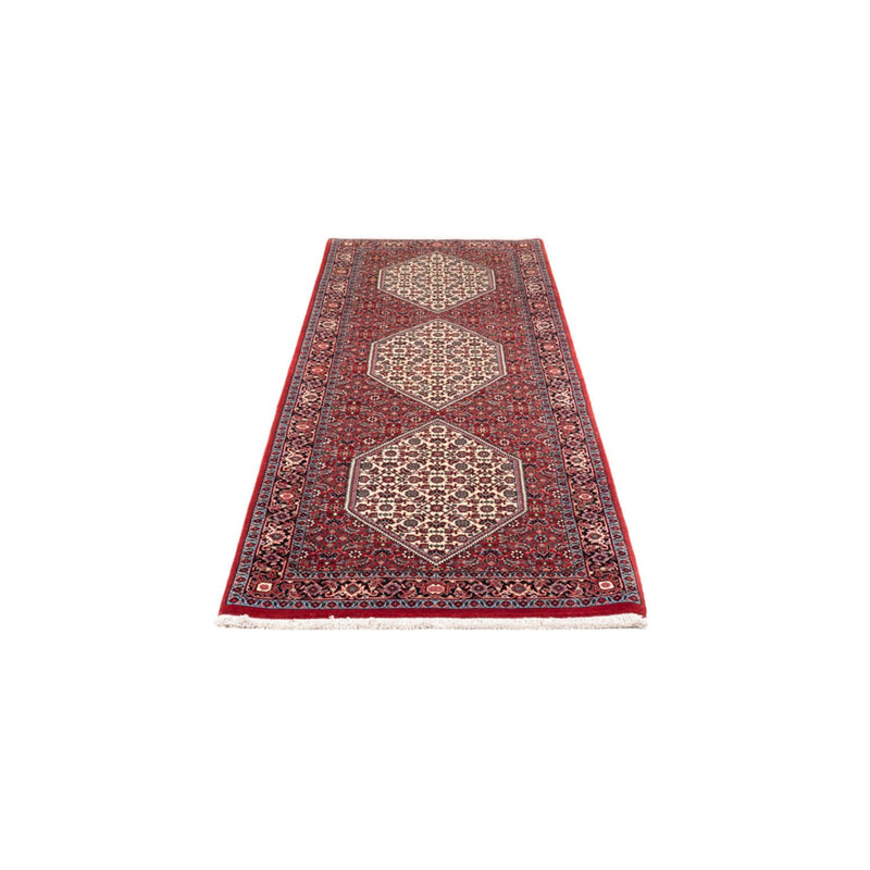 Tappeto corsia Tappeto Persero - Bidjar - 228 x 78 cm - crema