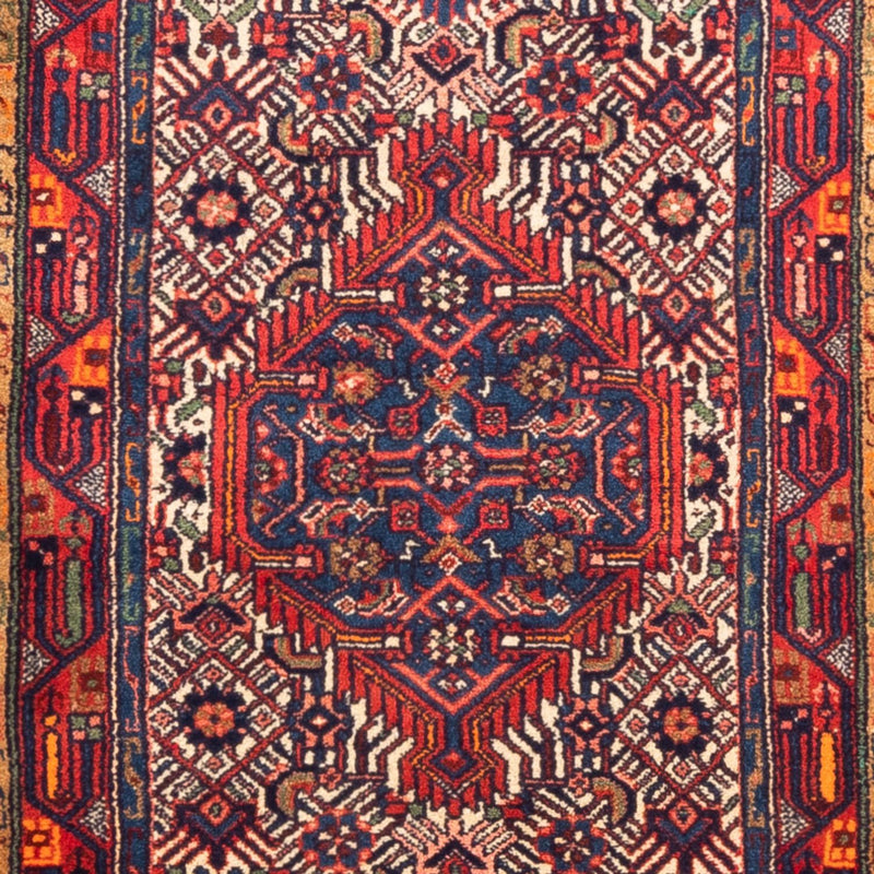 Tappeto corsia Tappeto Persero - Nomade - 303 x 84 cm - multicolore