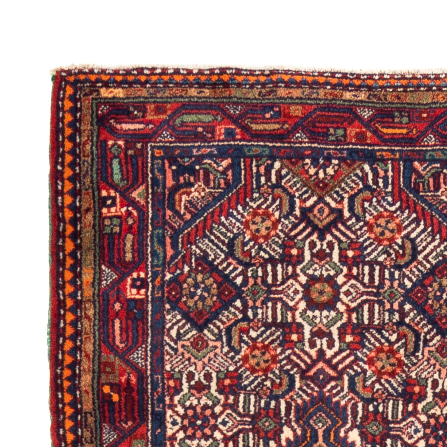 Tappeto corsia Tappeto Persero - Nomade - 303 x 84 cm - multicolore