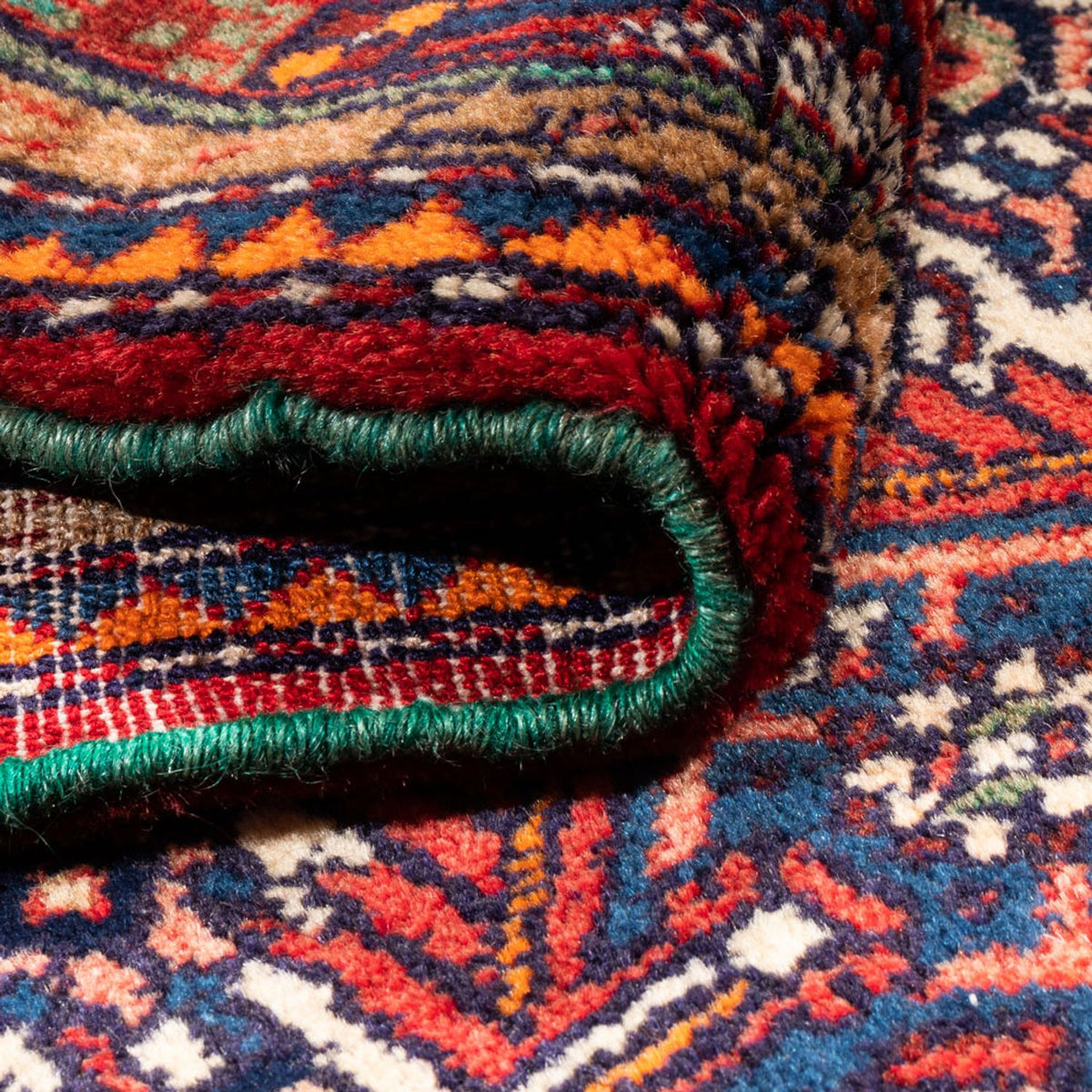 Tappeto corsia Tappeto Persero - Nomade - 303 x 84 cm - multicolore