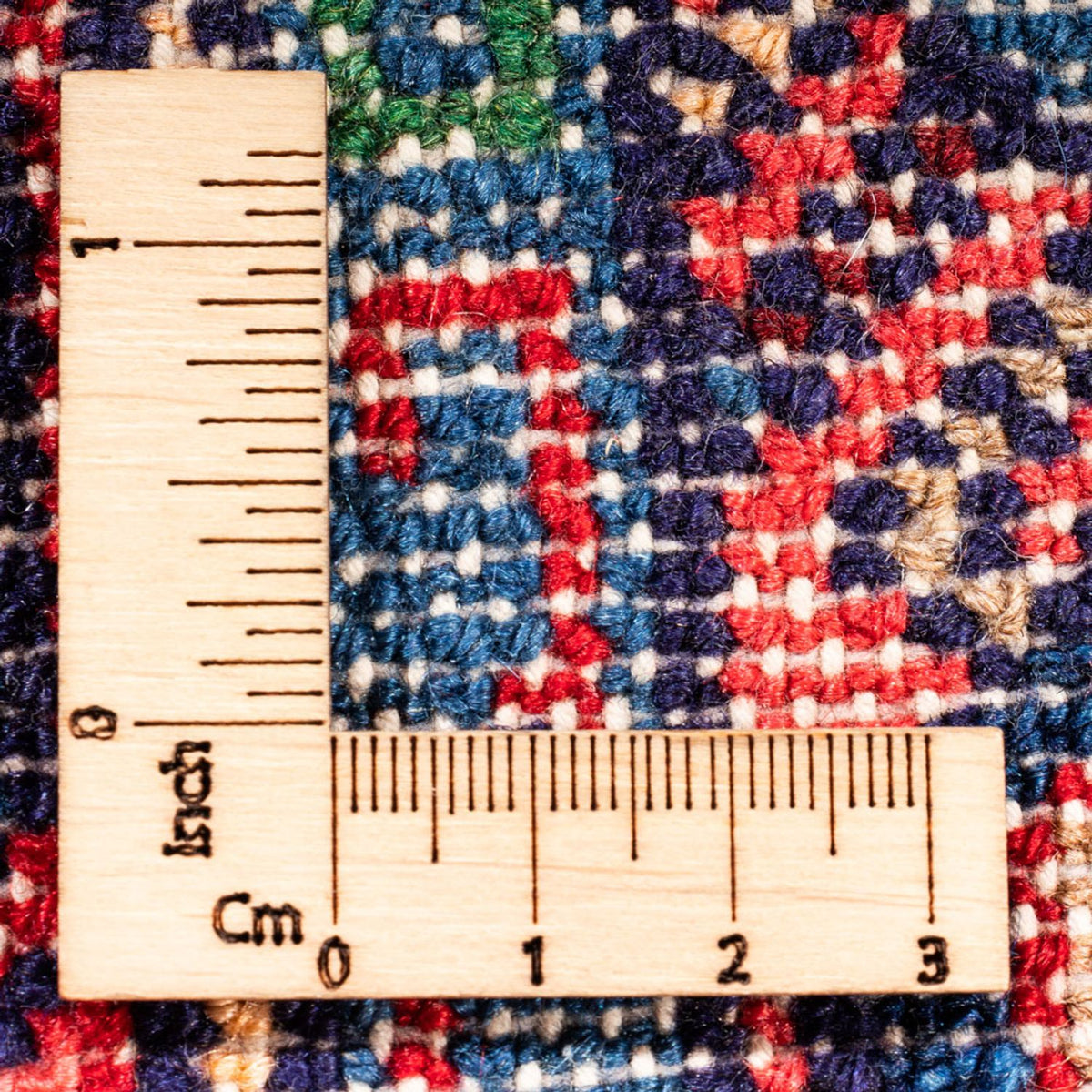 Tappeto corsia Tappeto Persero - Nomade - 303 x 84 cm - multicolore