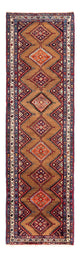 Hamadan Tappeto 298x86cm - Tappeto persiano