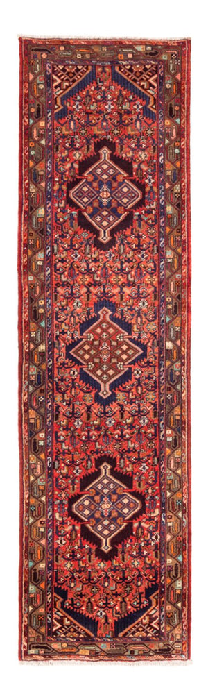 Tappeto corsia Tappeto Persero - Nomade - 297 x 82 cm - rosso