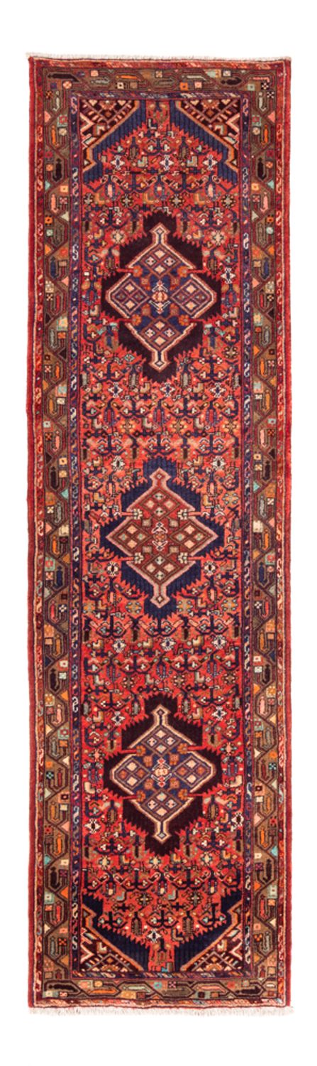 Tappeto corsia Tappeto Persero - Nomade - 297 x 82 cm - rosso