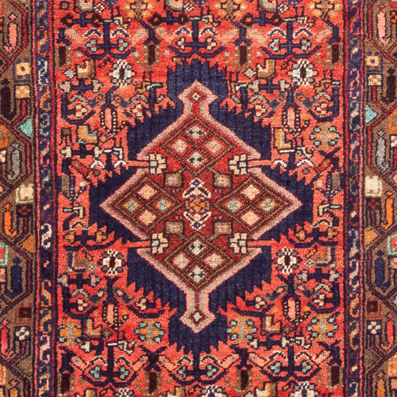 Tappeto corsia Tappeto Persero - Nomade - 297 x 82 cm - rosso
