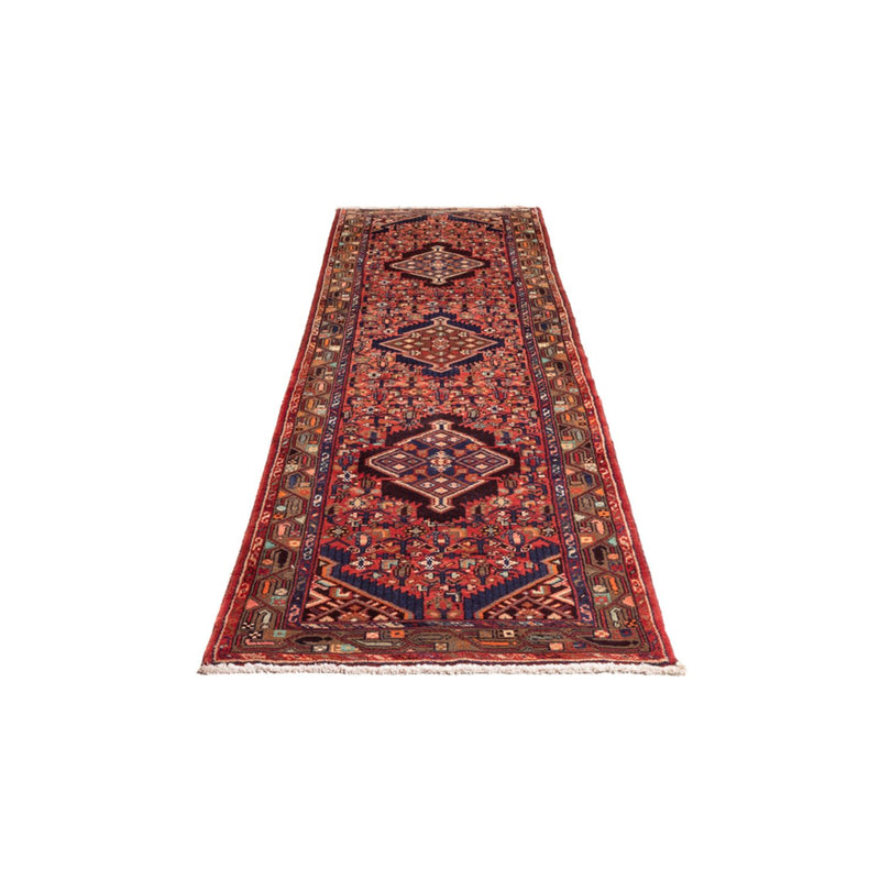 Tappeto corsia Tappeto Persero - Nomade - 297 x 82 cm - rosso