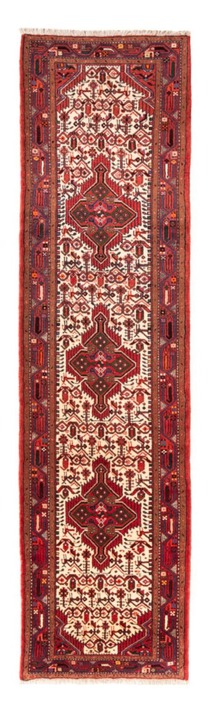 Tappeto corsia Tappeto Persero - Nomade - 323 x 83 cm - crema