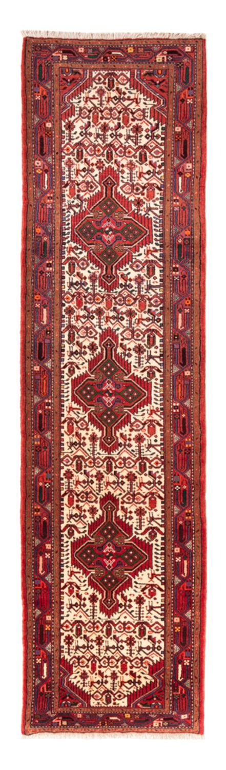 Tappeto corsia Tappeto Persero - Nomade - 323 x 83 cm - crema