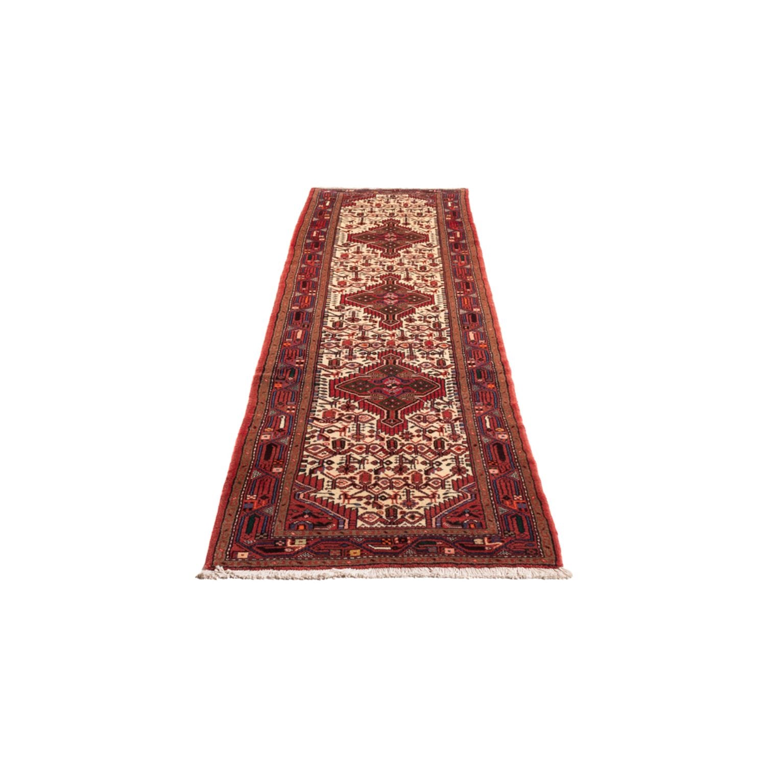 Tappeto corsia Tappeto Persero - Nomade - 323 x 83 cm - crema