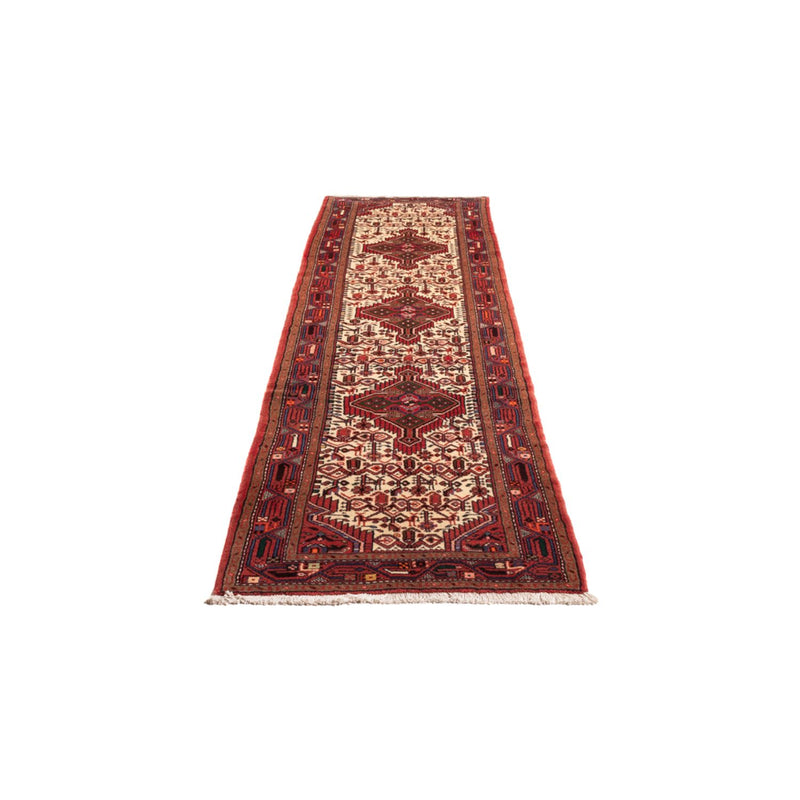 Tappeto corsia Tappeto Persero - Nomade - 323 x 83 cm - crema
