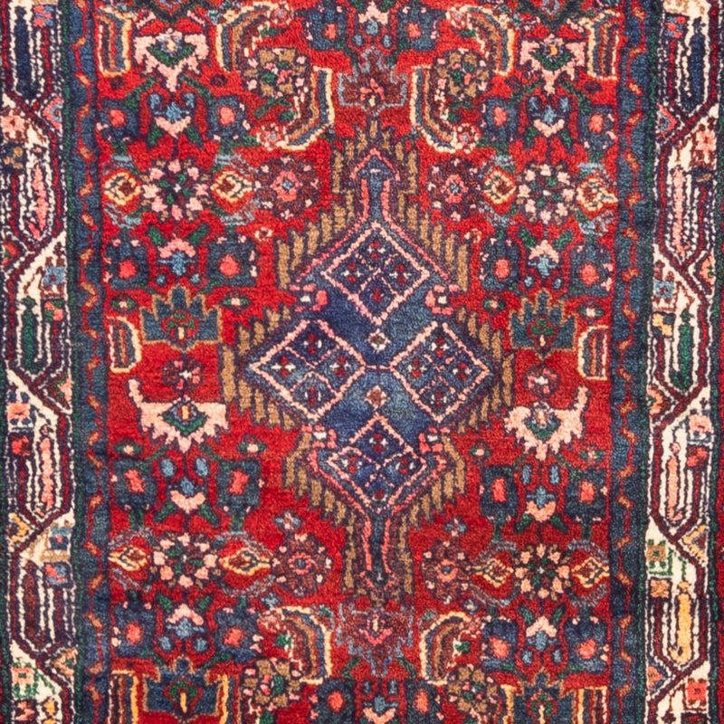 Tappeto corsia Tappeto Persero - Nomade - 313 x 83 cm - rosso