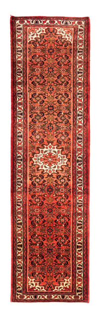 Tappeto corsia Tappeto Persero - Nomade - 308 x 83 cm - rosso