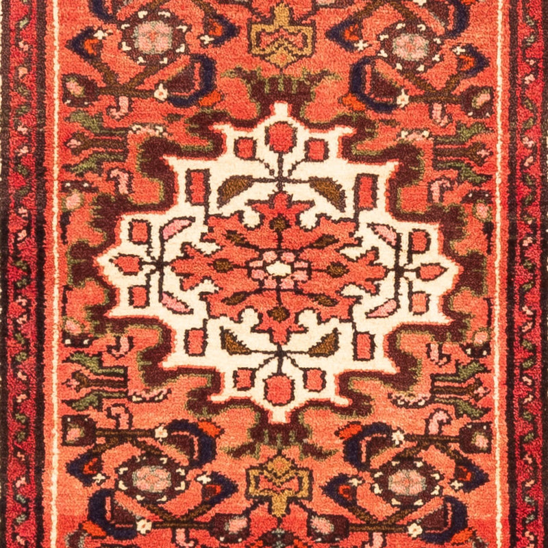 Tappeto corsia Tappeto Persero - Nomade - 308 x 83 cm - rosso