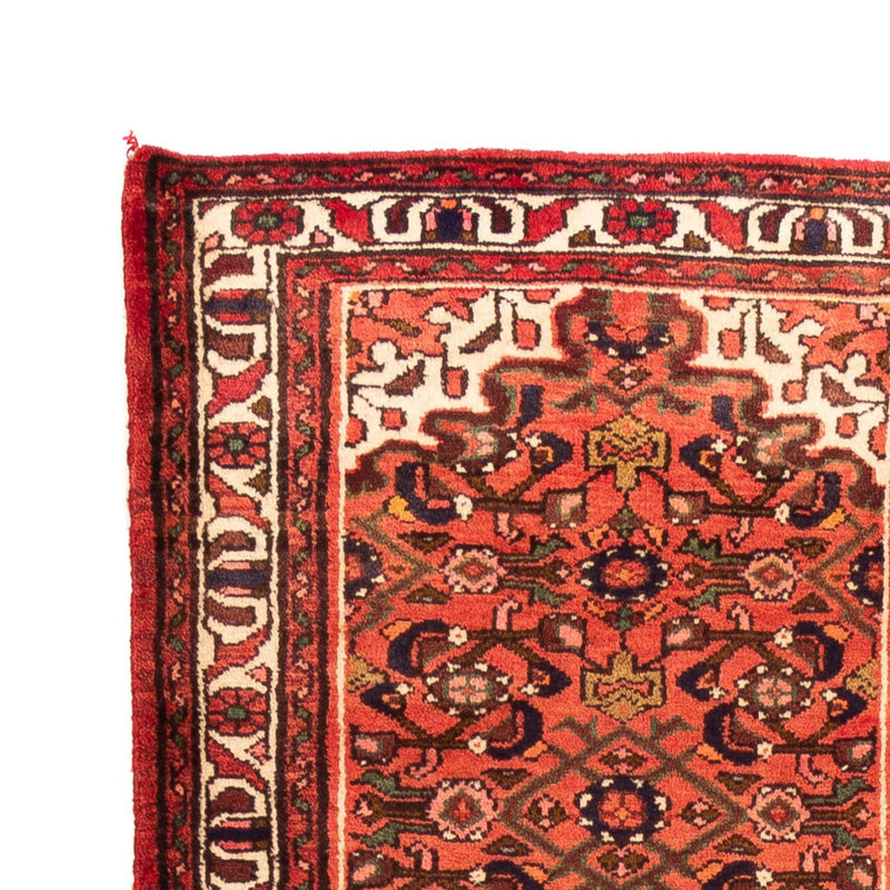 Tappeto corsia Tappeto Persero - Nomade - 308 x 83 cm - rosso