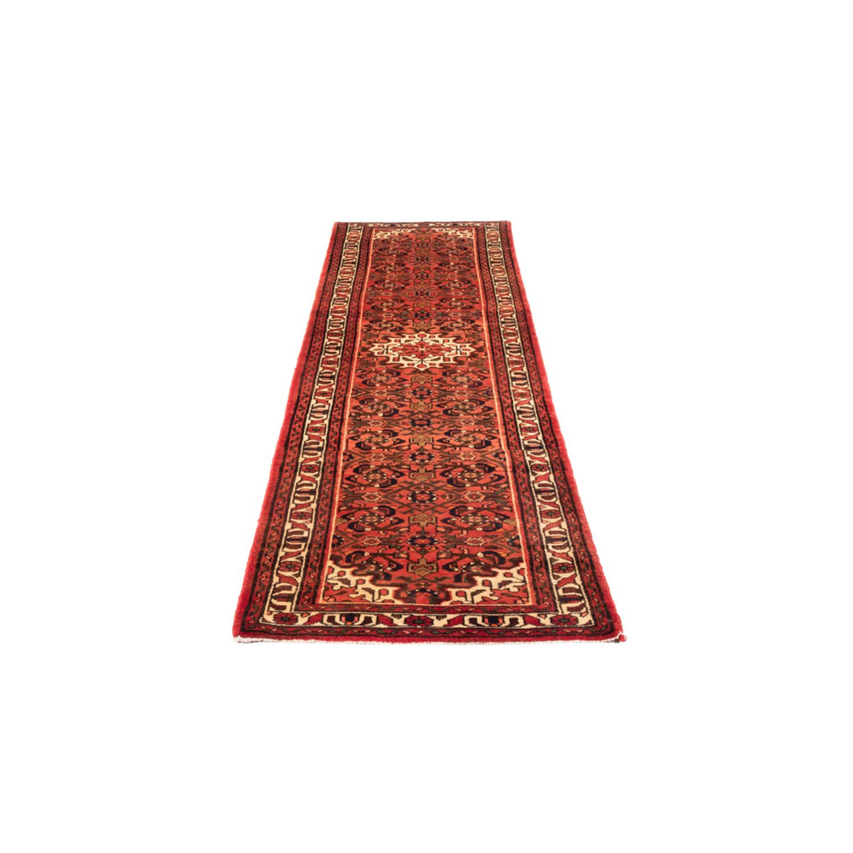 Tappeto corsia Tappeto Persero - Nomade - 308 x 83 cm - rosso