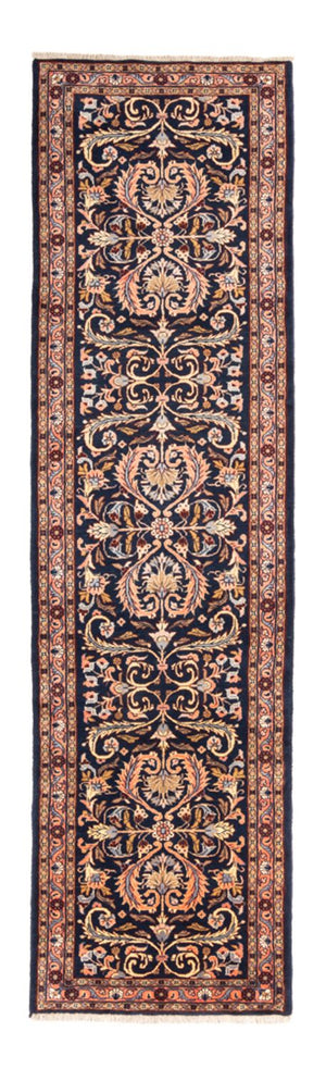 Tappeto corsia Tappeto Persero - Nomade - 288 x 78 cm - blu scuro