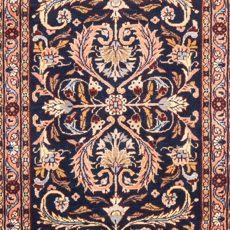 Tappeto corsia Tappeto Persero - Nomade - 288 x 78 cm - blu scuro