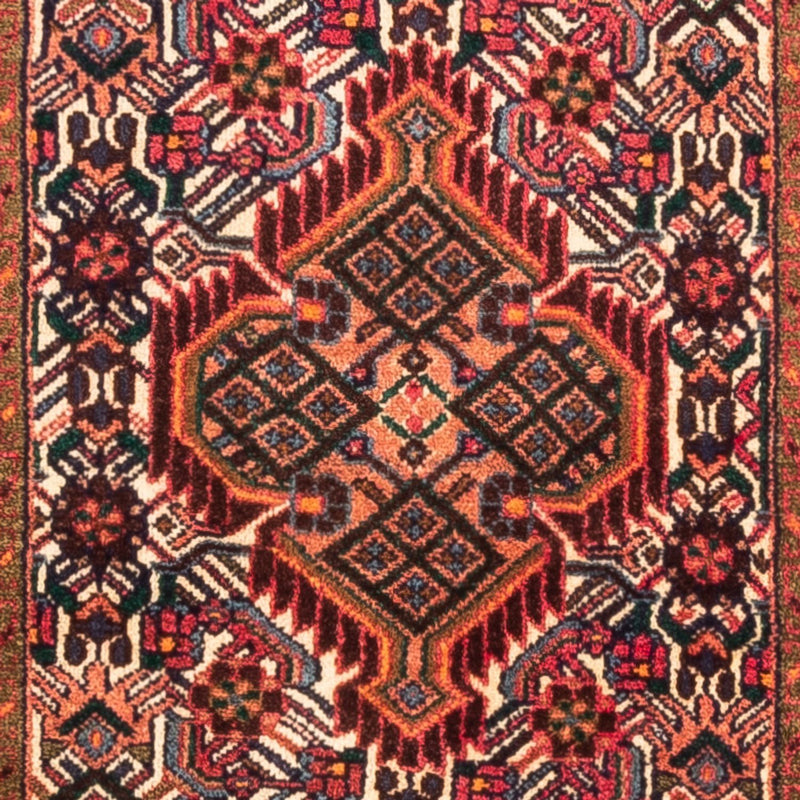Tappeto corsia Tappeto Persero - Nomade - 310 x 82 cm - multicolore
