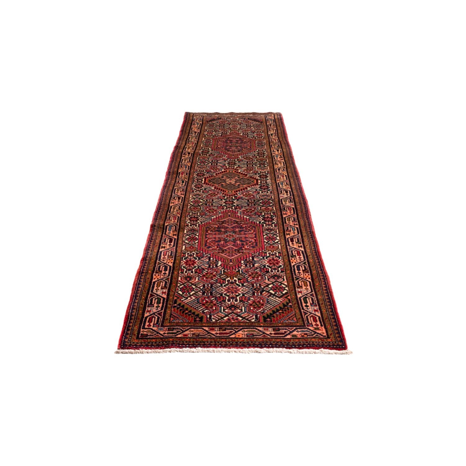 Tappeto corsia Tappeto Persero - Nomade - 310 x 82 cm - multicolore