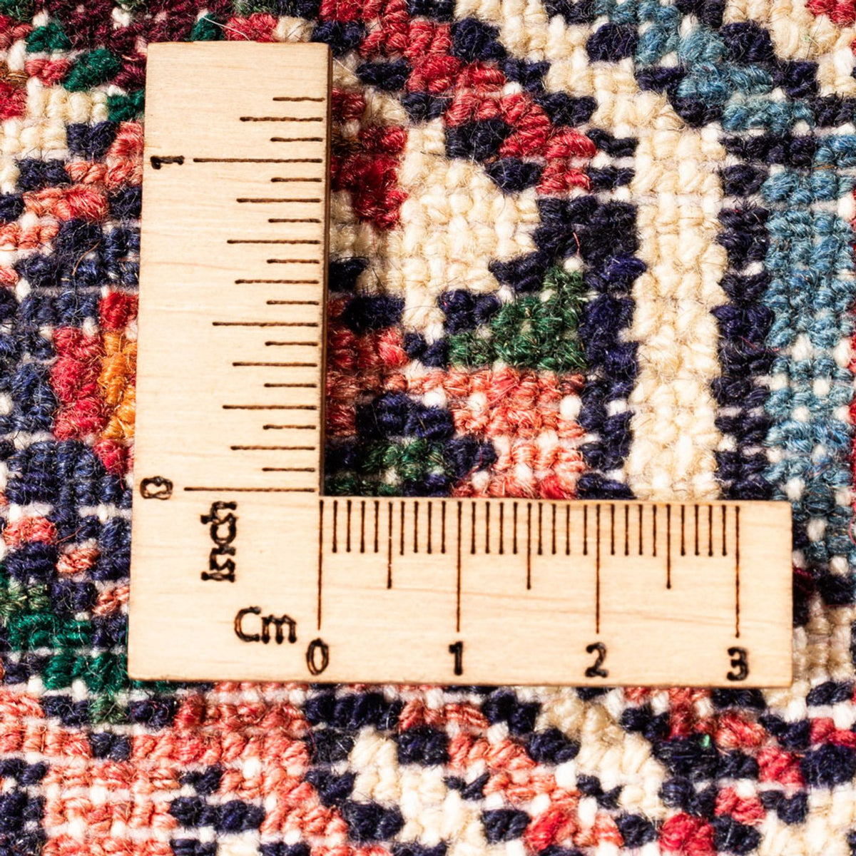 Tappeto corsia Tappeto Persero - Nomade - 310 x 82 cm - multicolore