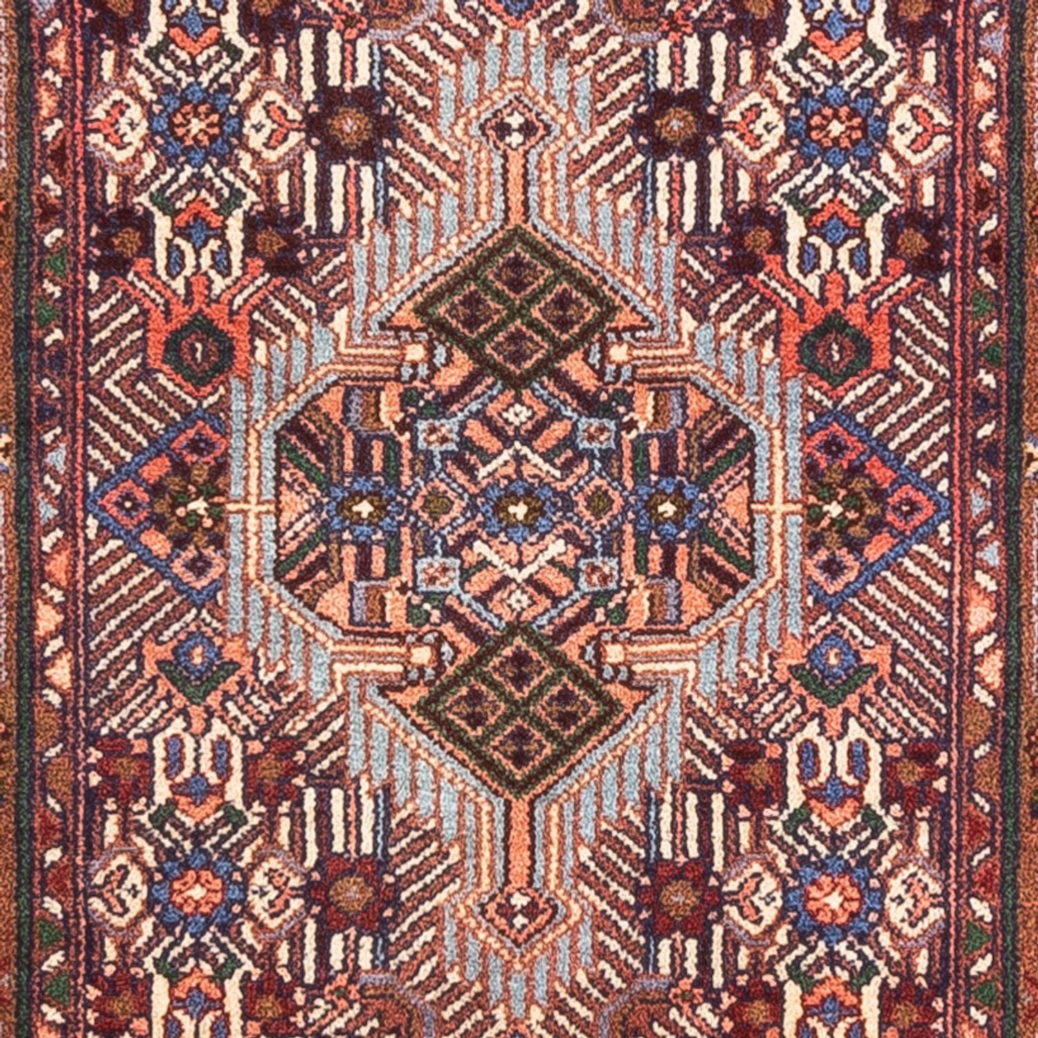 Tappeto corsia Tappeto Persero - Nomade - 305 x 81 cm - multicolore