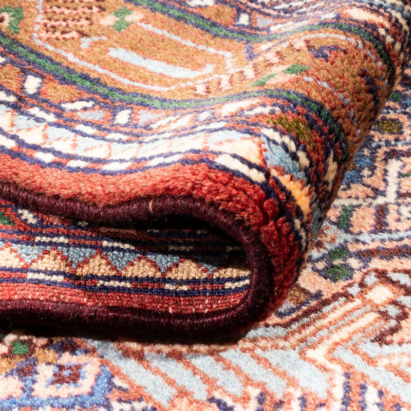 Tappeto corsia Tappeto Persero - Nomade - 305 x 81 cm - multicolore