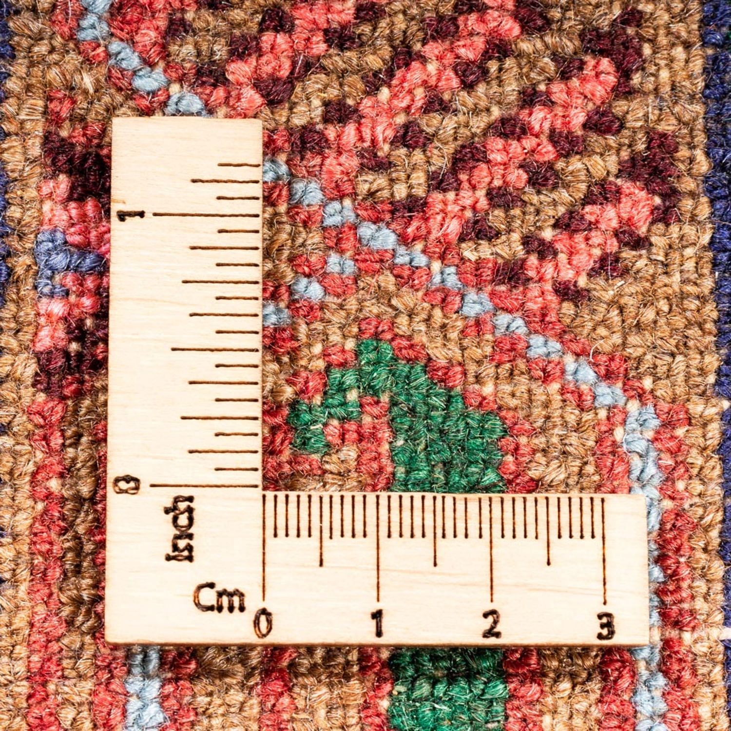 Tappeto corsia Tappeto Persero - Nomade - 305 x 81 cm - multicolore