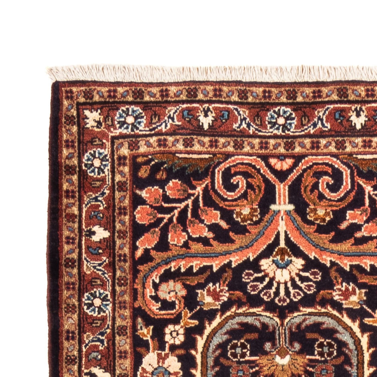 Tappeto corsia Tappeto Persero - Nomade - 290 x 80 cm - multicolore