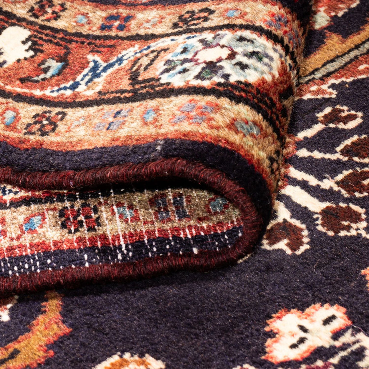 Tappeto corsia Tappeto Persero - Nomade - 290 x 80 cm - multicolore