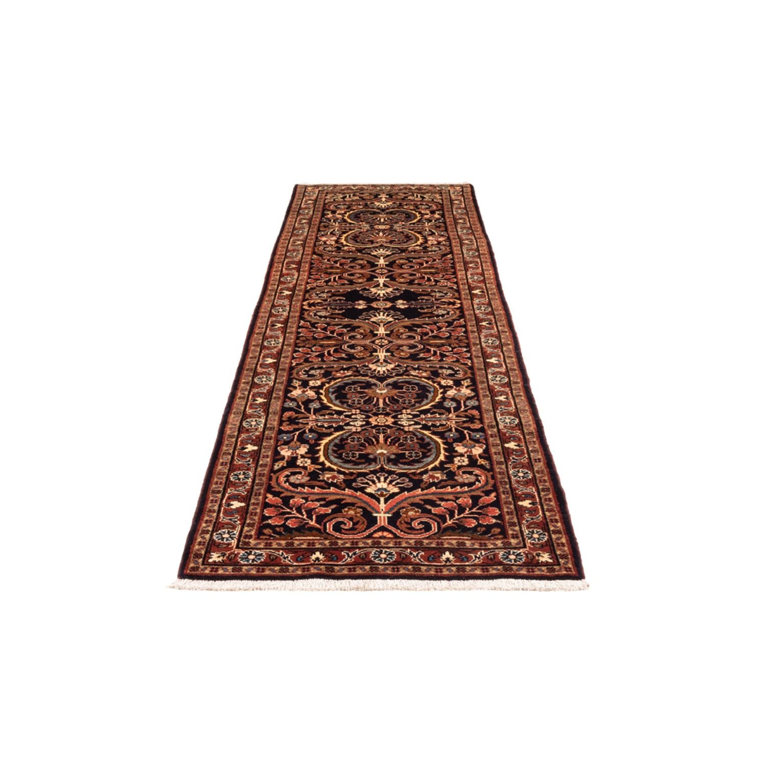 Tappeto corsia Tappeto Persero - Nomade - 290 x 80 cm - multicolore