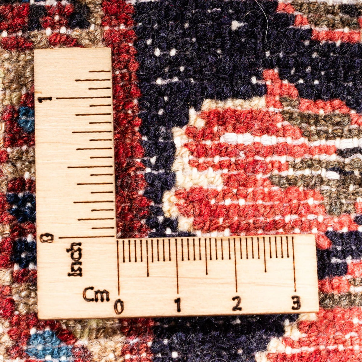 Tappeto corsia Tappeto Persero - Nomade - 290 x 80 cm - multicolore