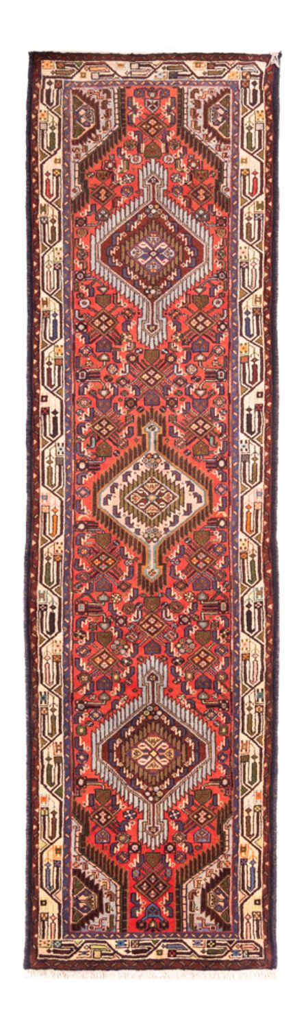 Tappeto corsia Tappeto Persero - Nomade - 284 x 75 cm - rosso