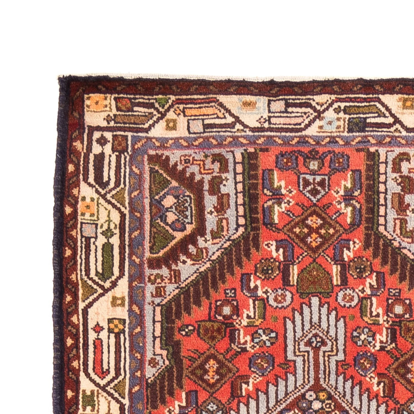 Hamadan Tappeto 284x75cm - Tappeto persiano