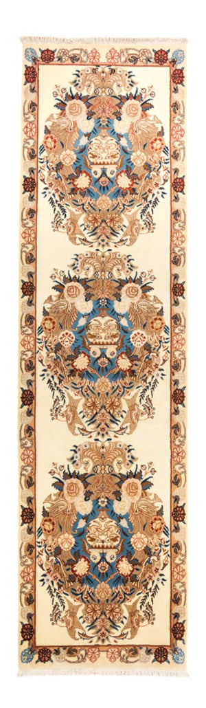 Tappeto corsia Tappeto Persero - Classico - 290 x 78 cm - crema