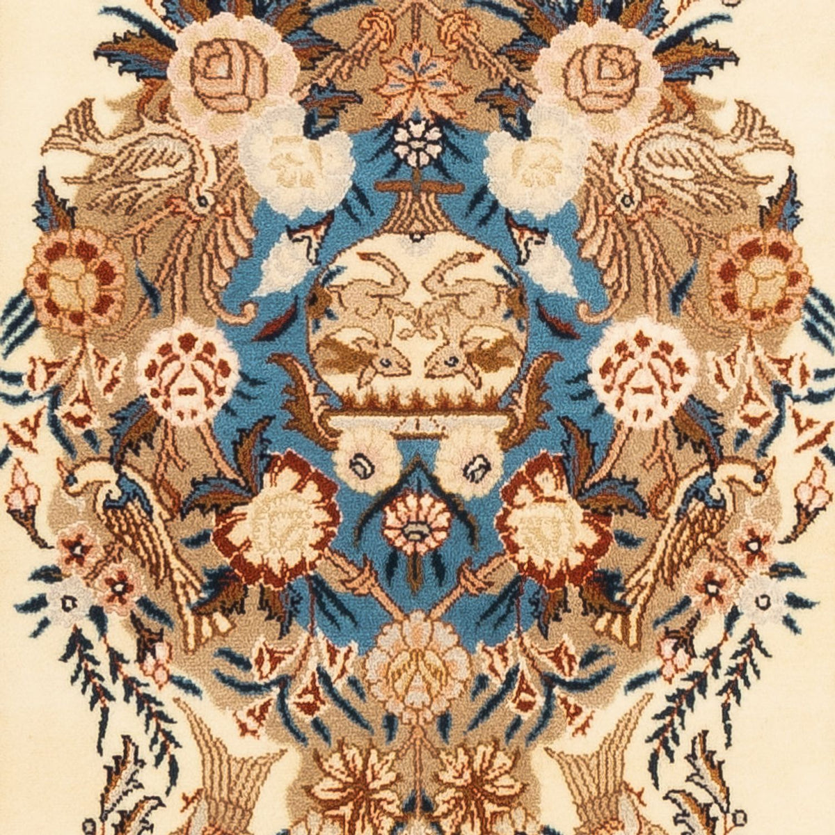 Tappeto corsia Tappeto Persero - Classico - 290 x 78 cm - crema