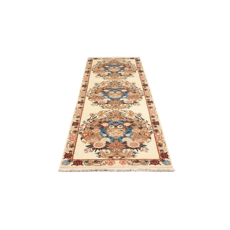 Tappeto corsia Tappeto Persero - Classico - 290 x 78 cm - crema