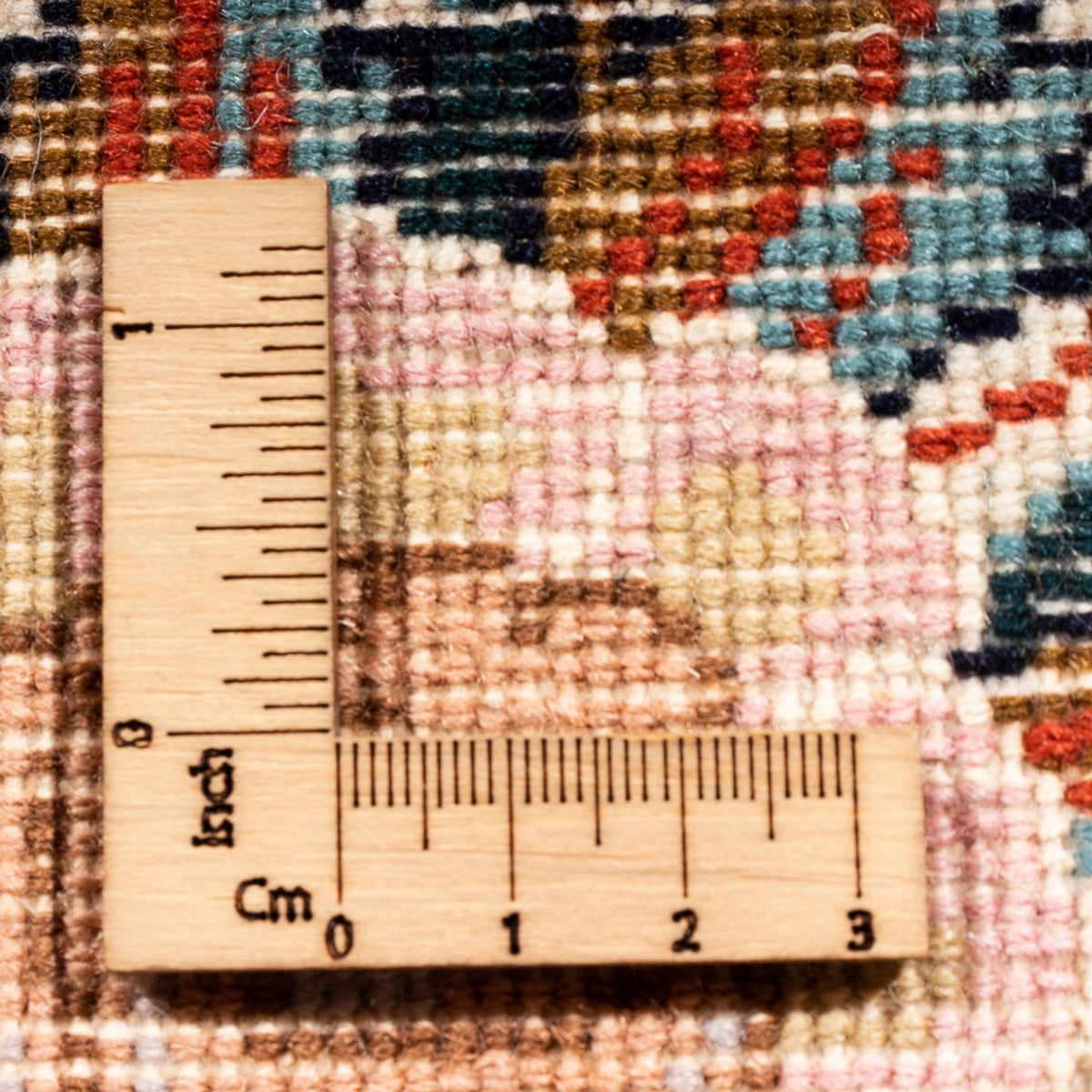 Tappeto corsia Tappeto Persero - Classico - 290 x 78 cm - crema