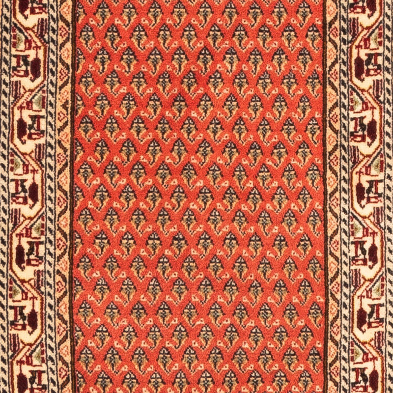 Tappeto corsia Tappeto Persero - Mir - 348 x 63 cm - rosso
