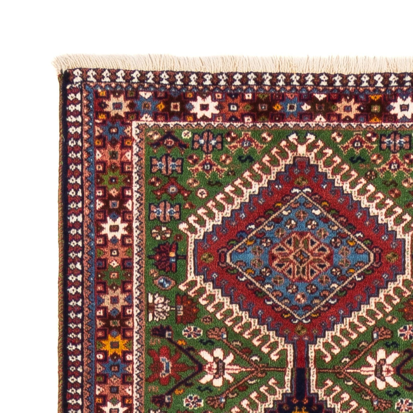 Yalameh Tappeto 283x74cm - Tappeto persiano