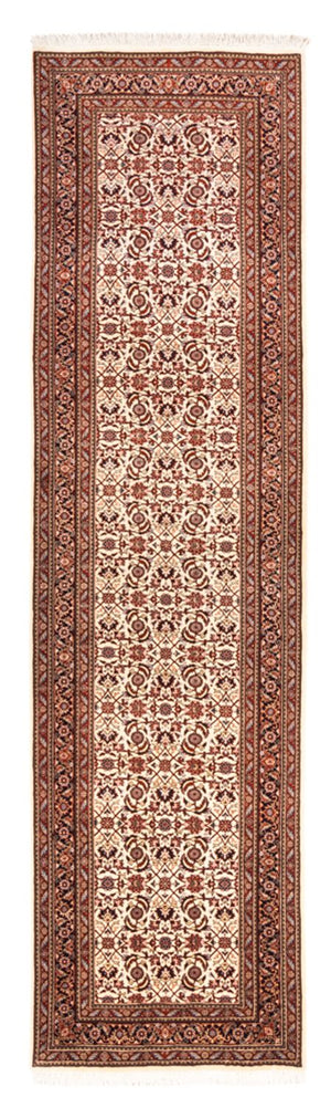 Tappeto corsia Tappeto Persero - Bidjar - 300 x 80 cm - crema