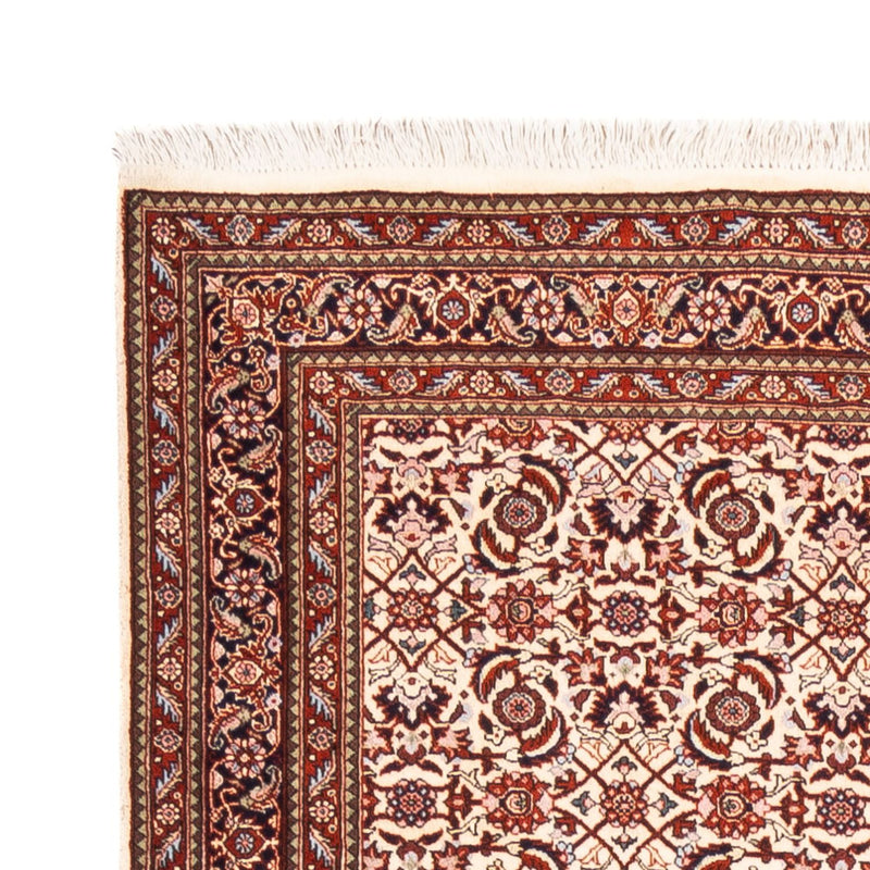 Tappeto corsia Tappeto Persero - Bidjar - 300 x 80 cm - crema