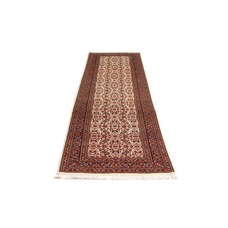Tappeto corsia Tappeto Persero - Bidjar - 300 x 80 cm - crema