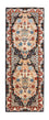Tappeto corsia Tappeto Persero - Classico - 245 x 90 cm - blu scuro