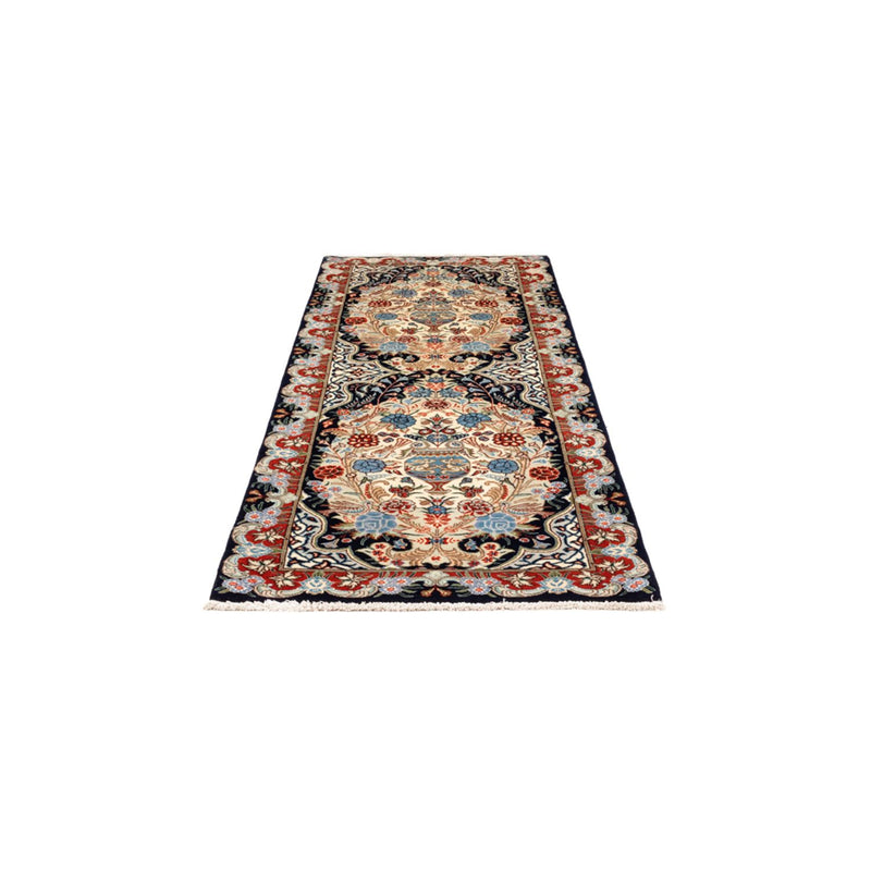 Tappeto corsia Tappeto Persero - Classico - 245 x 90 cm - blu scuro