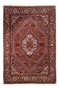 Tappeto Persero - Bidjar - 106 x 70 cm - rosso