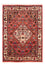 Tappeto Persero - Bidjar - 86 x 63 cm - rosso