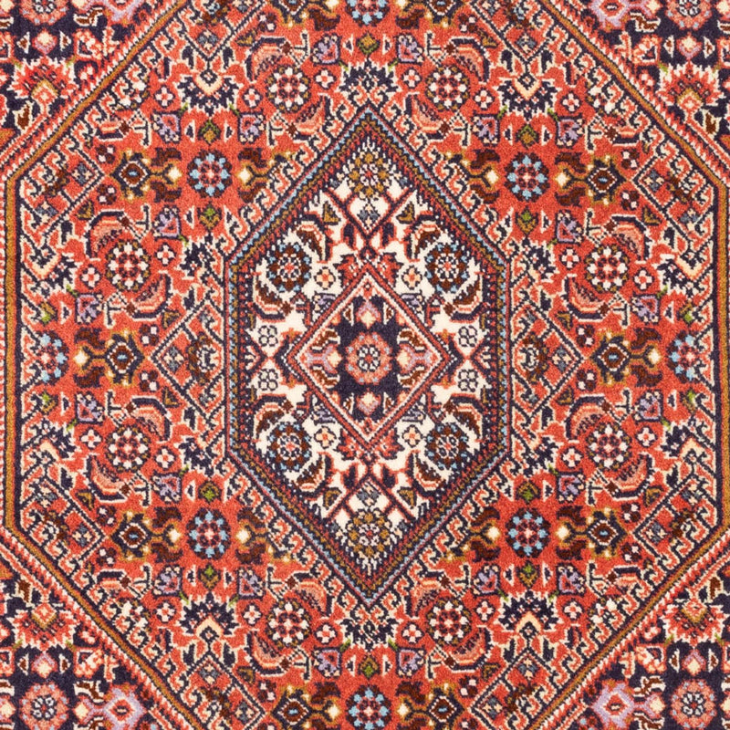 Tappeto Persero - Bidjar - 107 x 81 cm - rosso