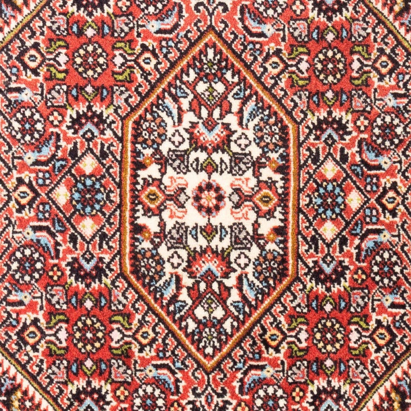 Tappeto Persero - Bidjar - 108 x 74 cm - rosso
